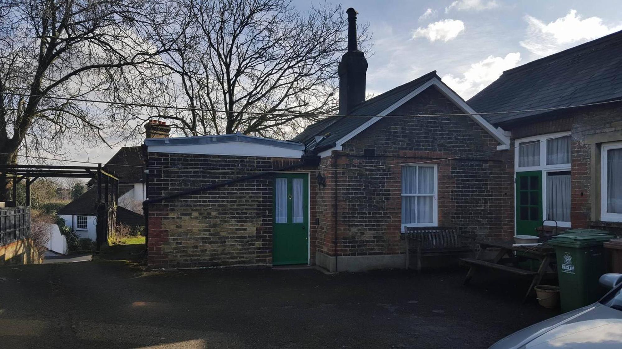 Converted Bungalow In Bexley London Eksteriør bilde